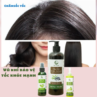 Com bo Dầu gội thiên Nhiên  lDầu Gội NAM KINH Thao dưocGiảm ngứa giảm rụng hổ trợ tóc  khỏe Chính hãng