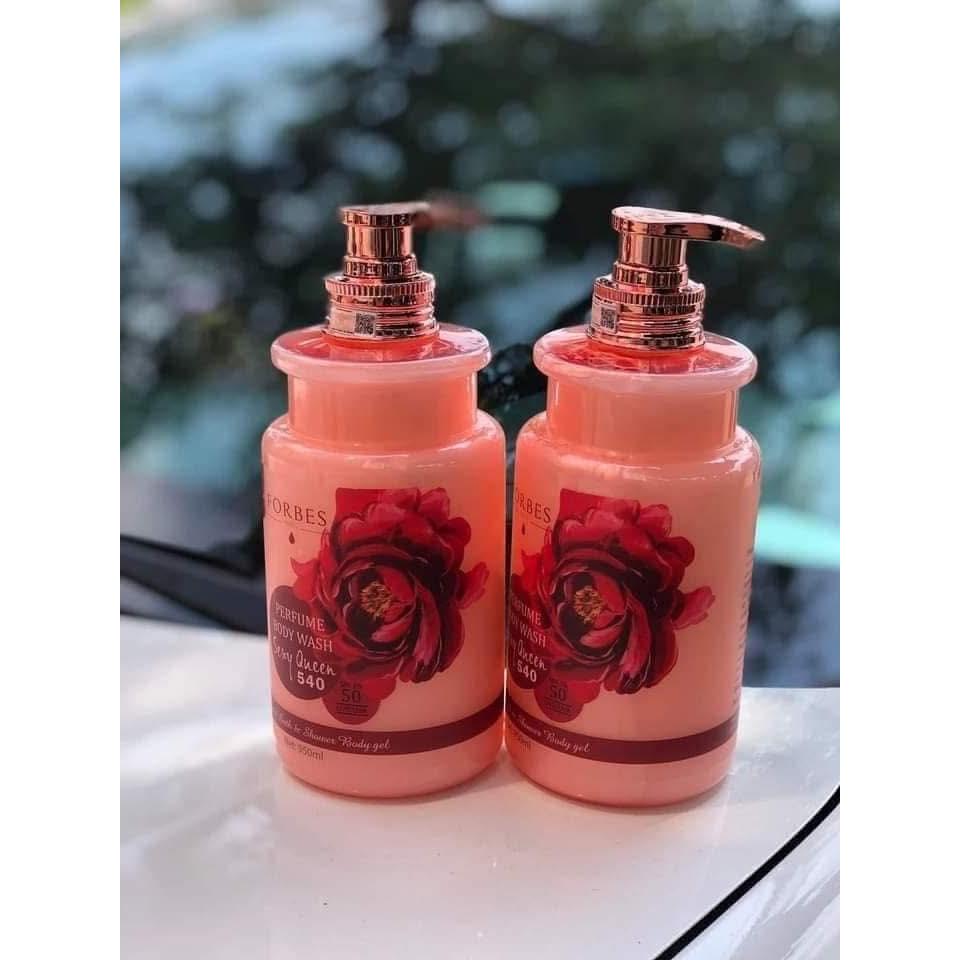 Sữa tắm nước hoa Forbes 950ml