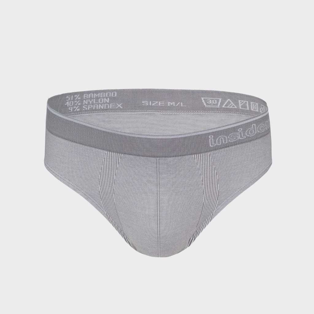 Quần Lót Briefs Dệt liền Nam Insidemen Seamless Technical IBF145
