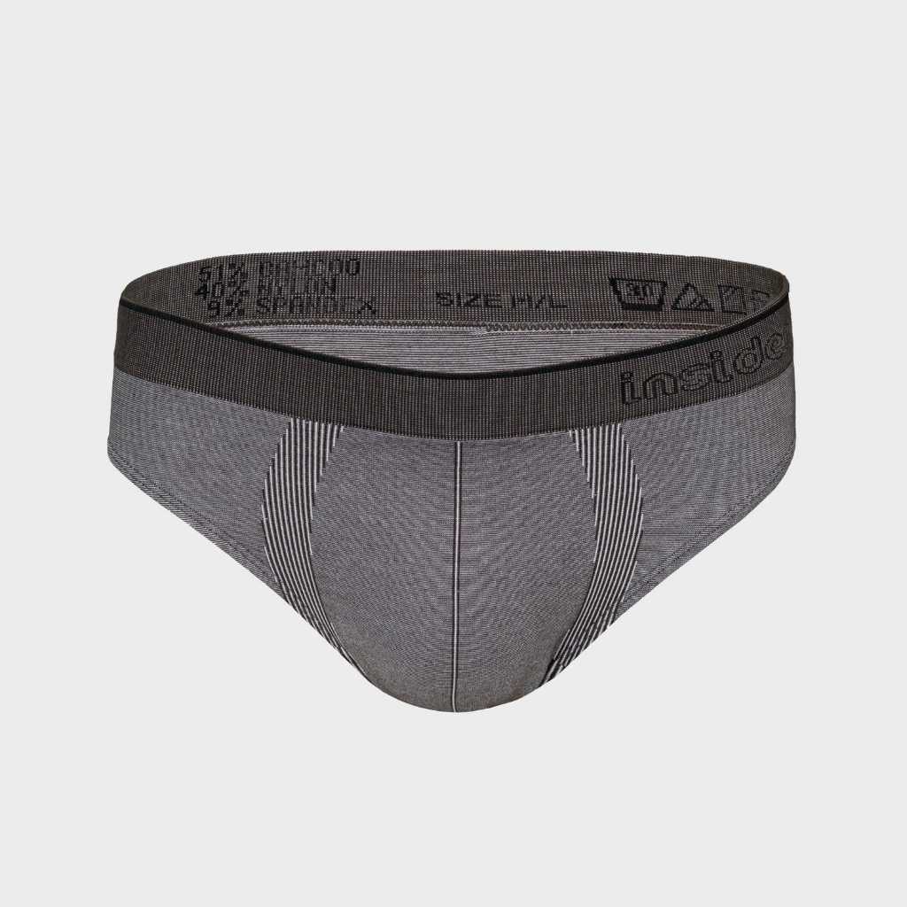 Quần Lót Briefs Dệt liền Nam Insidemen Seamless Technical IBF145