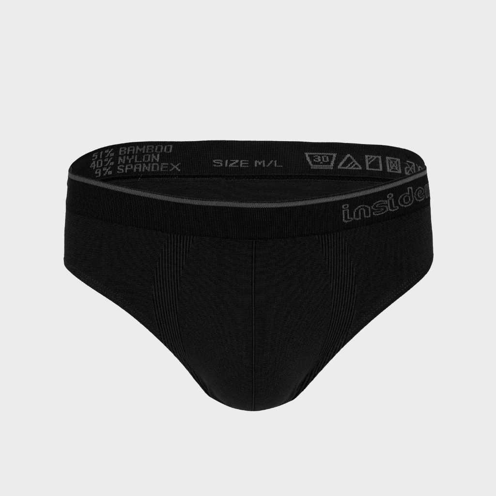 Quần Lót Briefs Dệt liền Nam Insidemen Seamless Technical IBF145