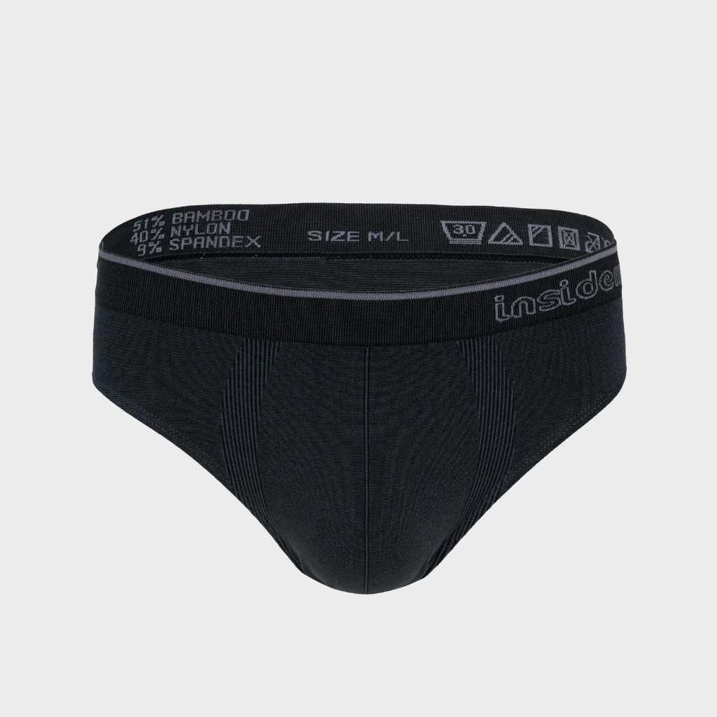 Quần Lót Briefs Dệt liền Nam Insidemen Seamless Technical IBF145