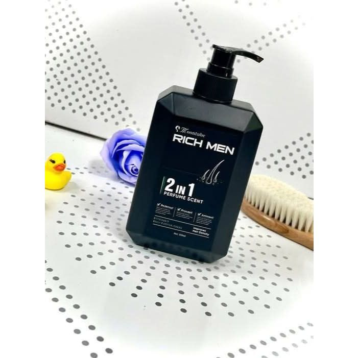 Sữa tắm nam Moon Rich Men