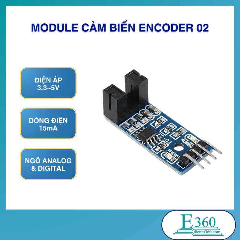 Module Cảm Biến Encoder 02 | Shopee Việt Nam