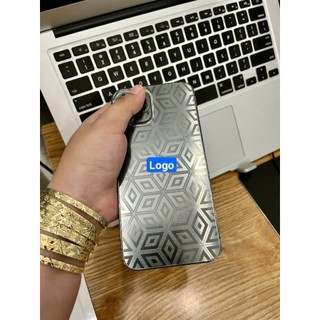 Miếng Dán Skin PPF 4D Full Khối Rubik Full Viền Dành Cho Ip 16 promax 15 promax 14promax/13promax/13pro/12promax/11proma