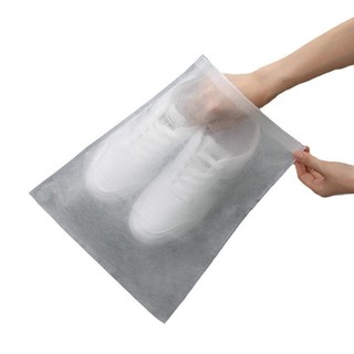 Túi Đựng Và Bảo Quản Giày Dép Tránh Bụi Bẩn Đa Năng Vải Dây Rút Tiện Lợi