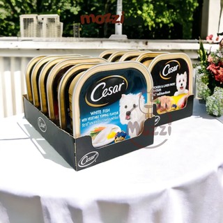 Pate cho chó Cesar Hộp 100gr