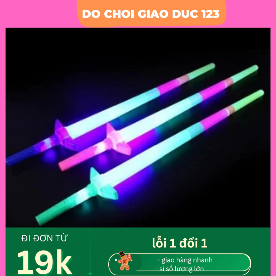 Đồ chơi gậy 4 khúc