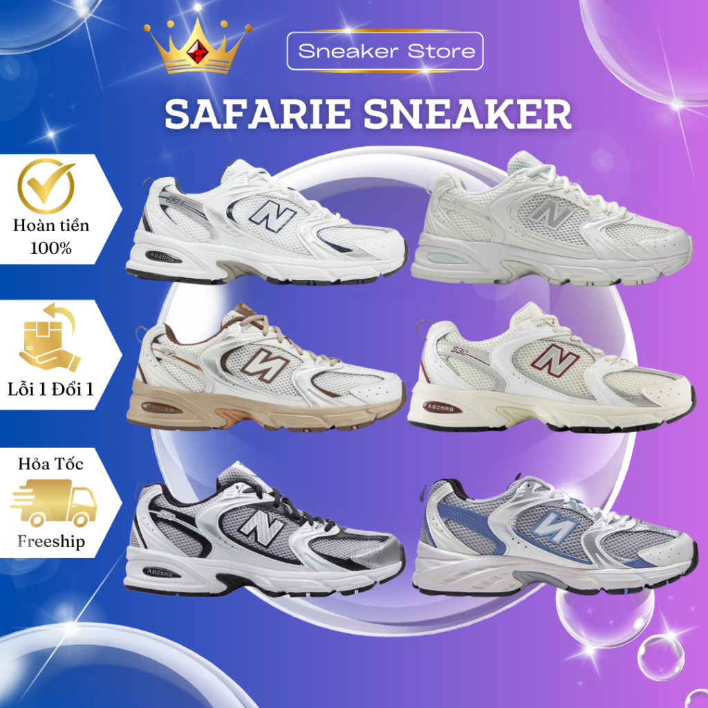 New Balance Giày thể thao Chính Hãng, Giá Tốt, Đảm Bảo Shopee