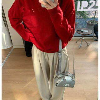 Túi xách đeo chéo Champion Bowling New (Chính Hãng) - Sẵn Hoả Tốc