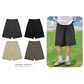 Quần short xám