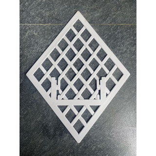 thoi treo tường chất liệu nhựa- kt:27*34cm- dùng để cắm các loại hoa lá treo tường