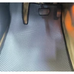 Thảm lót sàn ô tô Vinfast VF5 TH Accessories Full bộ có Cốp cao su cao cấp chống thấm bảo vệ nội thất — ảnh 7