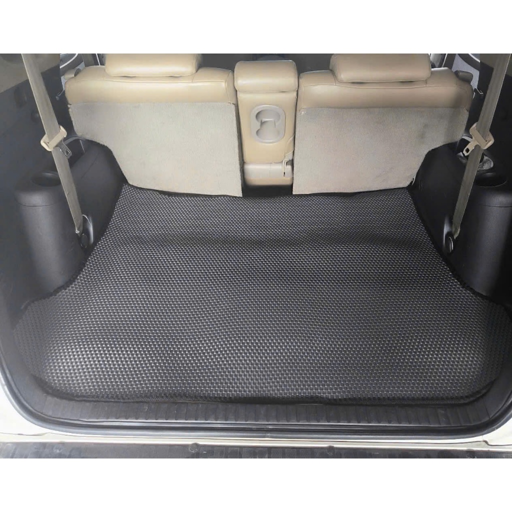 Thảm lót sàn ô tô Mazda 3 TH Accessories cao su cao cấp cắt chuẩn theo xe không cong vênh (full bộ có cốp)