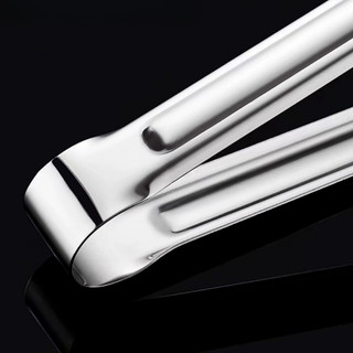 Kẹp gắp thức ăn Inox cao cấp 23cm - 36cm Chống Gỉ Chống Nóng Siêu bền Chắc Chắ Chubby Chef kẹp gắp đa năng