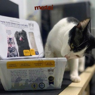 [HỎA TỐC 2H] Pate tươi cho chó mèo The Pet