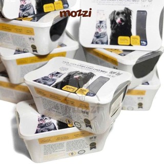 [HỎA TỐC 2H] Pate tươi cho chó mèo The Pet