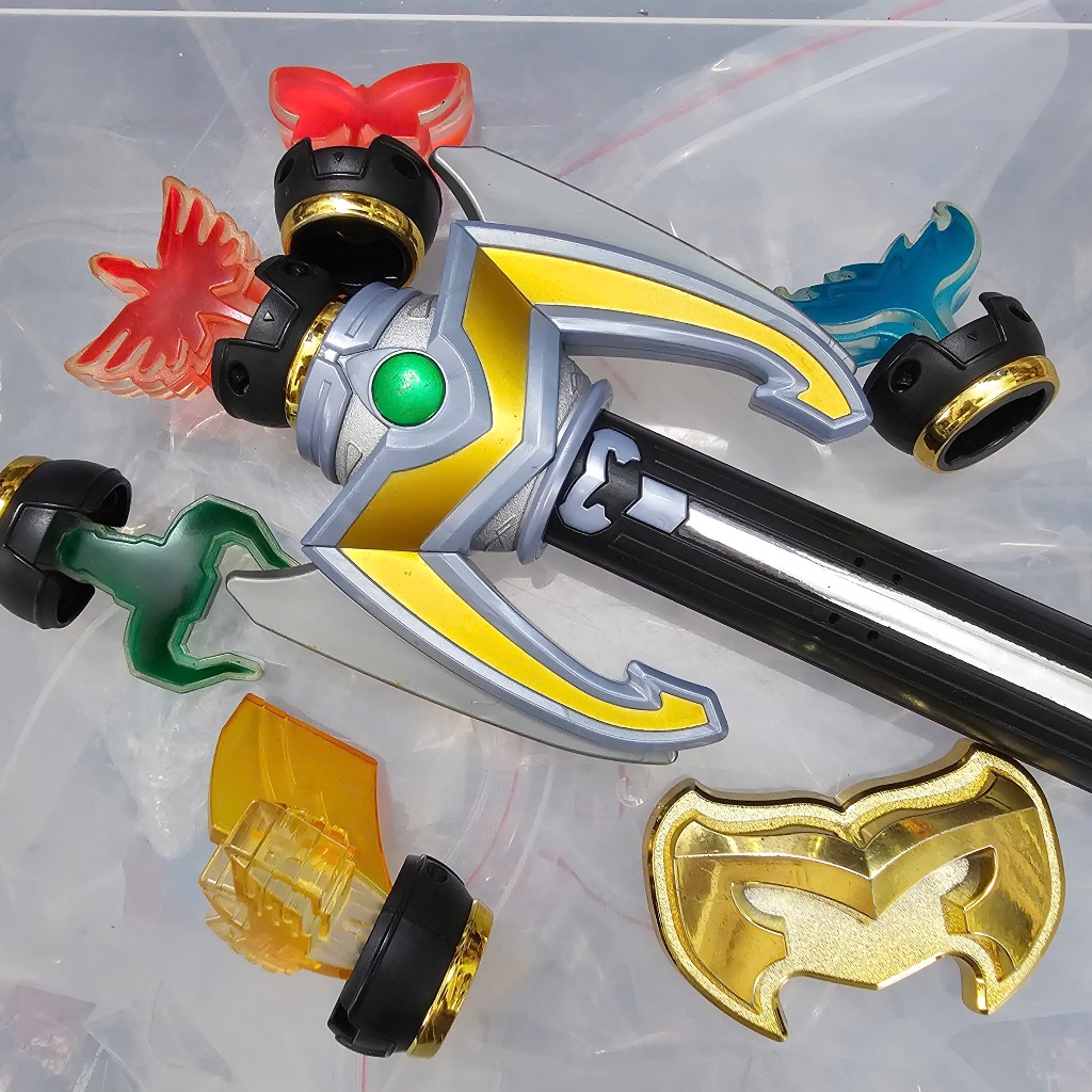 Dx Magiranger 2005 | Đồ Chơi Siêu nhân Phép Thuật, Biến Thân, Mahou ...