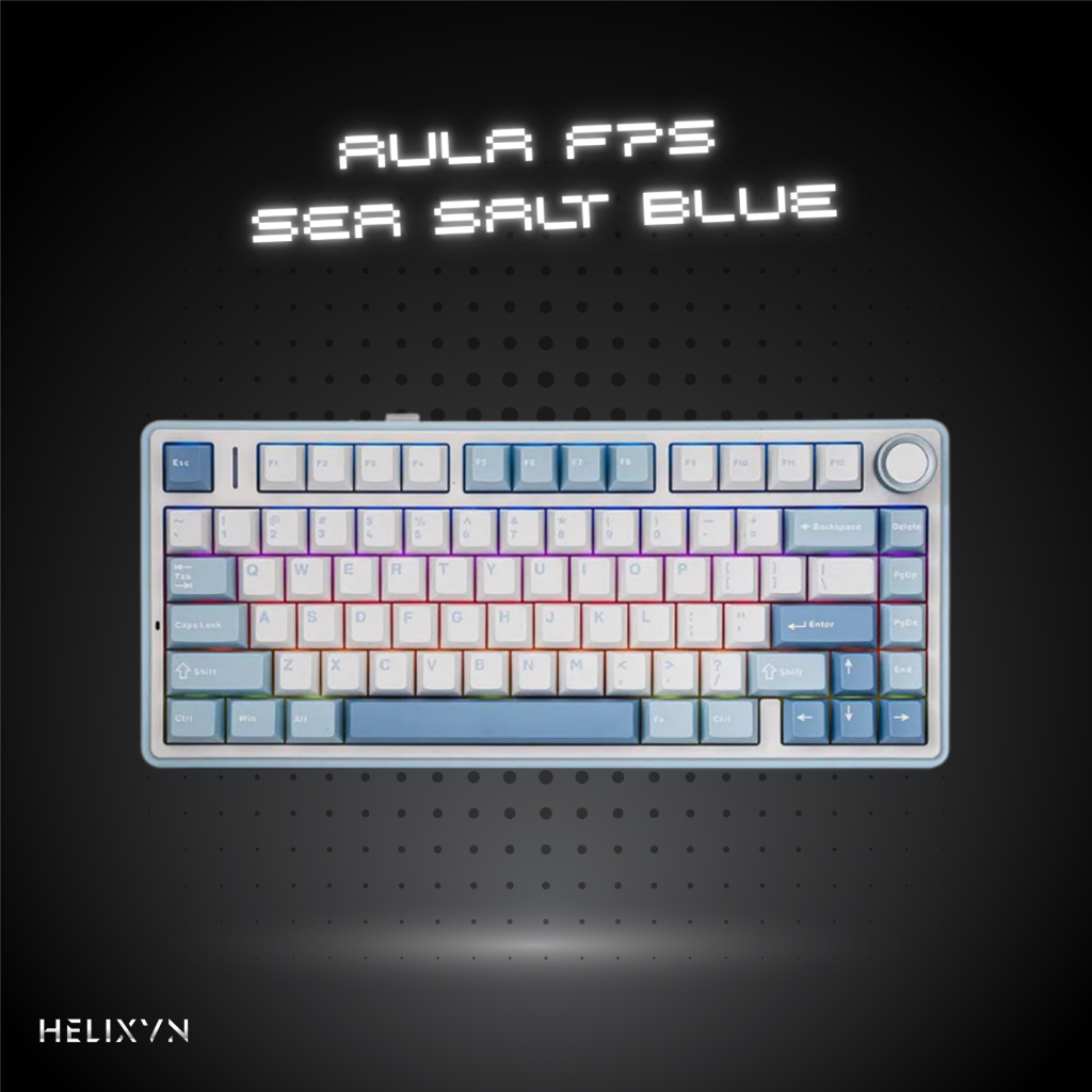 AULA F75 Sea Salt Blue