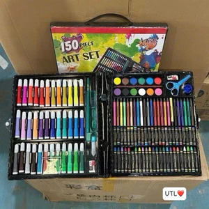Hộp màu 68-150 chi tiết cho bé
