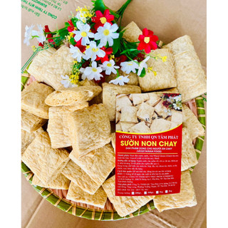 500g SƯỜN CHAY TÂM PHÁT/ Công nghệ nhật bản