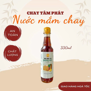 330ml Nước mắm chay cao cấp