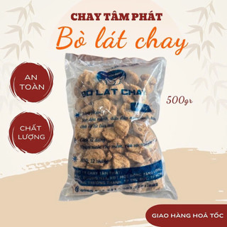 500g BÒ LÁT CHAY TÂM PHÁT