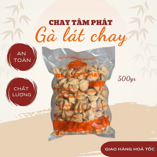 500g GÀ LÁT CHAY TÂM PHÁT