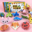 Giấy Xếp Hình Origami, Đồ Chơi Xếp Giấy Phát Triển Tư Duy Cho Bé TOMI 345