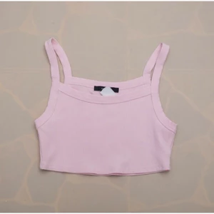 FOREVER21 ÁO CROPTOP HỒNG (240416108)