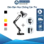 Đèn bàn học PIXAR Bóng LED Chống Cận Bảo Vệ Mắt Đổi Màu Ánh Sáng Trắng/Vàng/TrungTính Tao1501