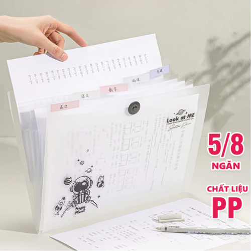Cặp file tài liệu