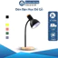 Đèn bàn học đế gỗ, đèn led để bàn làm việc đọc sách Tao1501 - Phù hợp bảo vệ mắt, chống cận, decor - BA010