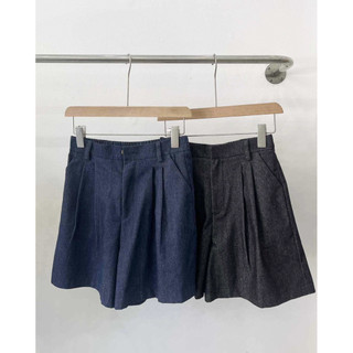 Quần short jeans Ma Vie