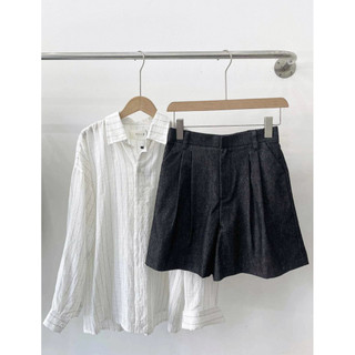 Quần short jeans Ma Vie