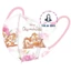 Khẩu Trang Hoạt Hình Chip & Dale Cho Bé 4-12T