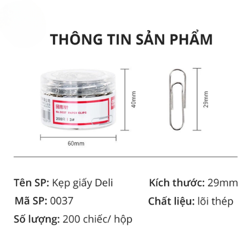 Kẹp giấy