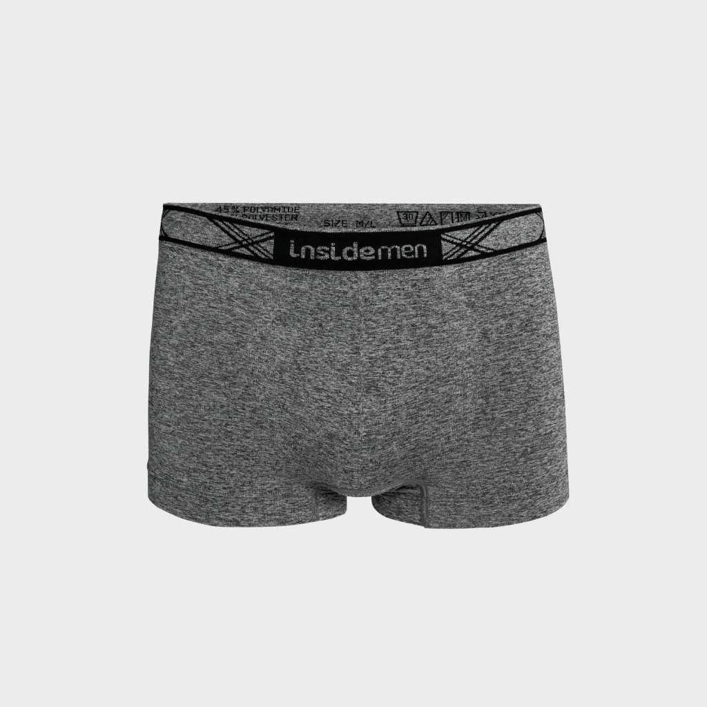 Quần Lót Boxer Nam Insidemen mềm mịn thấm hút mồ hôi co giãn IBX150