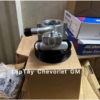 Bơm trợ lực lái Lacetti Ex 1.6 95216830 - 96409001 oem