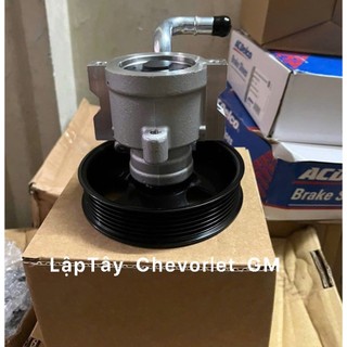 Bơm trợ lực lái Lacetti Ex 1.6 95216830 - 96409001 oem