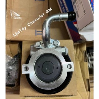 Bơm trợ lực lái Lacetti Ex 1.6 95216830 - 96409001 oem