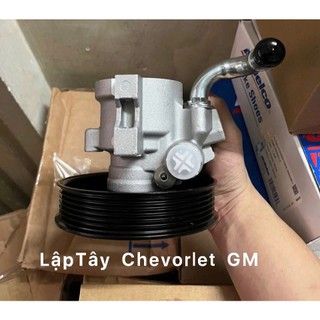 Bơm trợ lực lái Lacetti Ex 1.6 95216830 - 96409001 oem