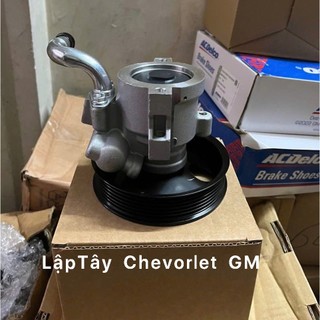 Bơm trợ lực lái Lacetti Ex 1.6 95216830 - 96409001 oem