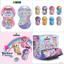 Kẹo đồ chơi túi mù lật đật Hello kitty My Little Pony PJ Masks Justice League Relkon Flipperz