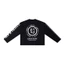 GOUNI® LONG SLEEVE GOUNI RAW / BLACK