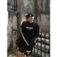 GOUNI® LONG SLEEVE GOUNI RAW / BLACK