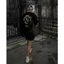 GOUNI® LONG SLEEVE GOUNI RAW / BLACK