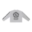 GOUNI® LONG SLEEVE GOUNI RAW / GREY