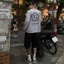 GOUNI® LONG SLEEVE GOUNI RAW / GREY