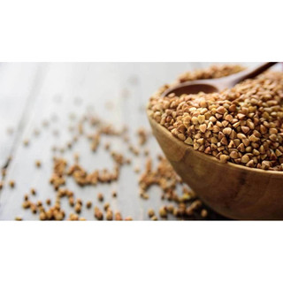 Hạt kiều mạch hữu cơ Sottolestelle/ C'lavie/ Just Organik organic buckwheat